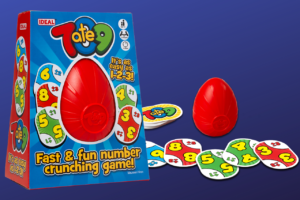 WIN 7 ate 9 - Children's Maths Game!