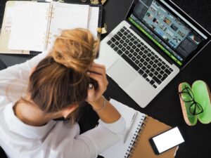 How To Handle Anxiety At Work