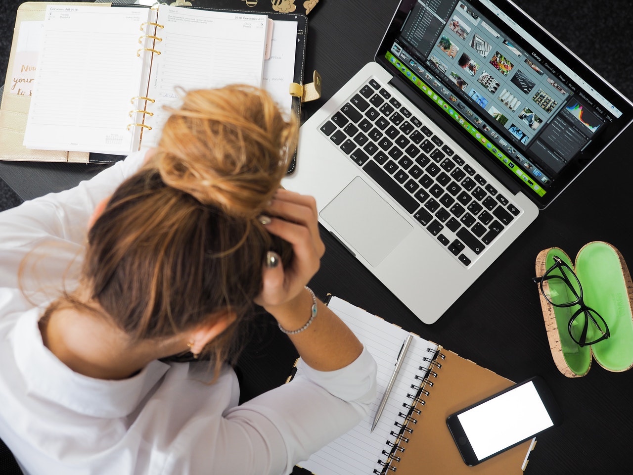 How To Handle Anxiety At Work