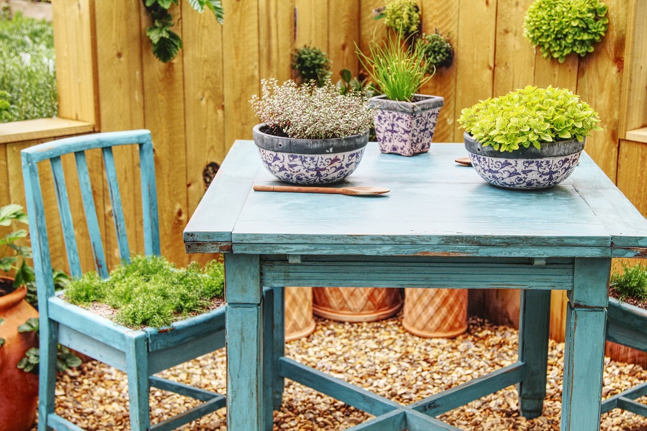 Refresh Your Outdoor Space