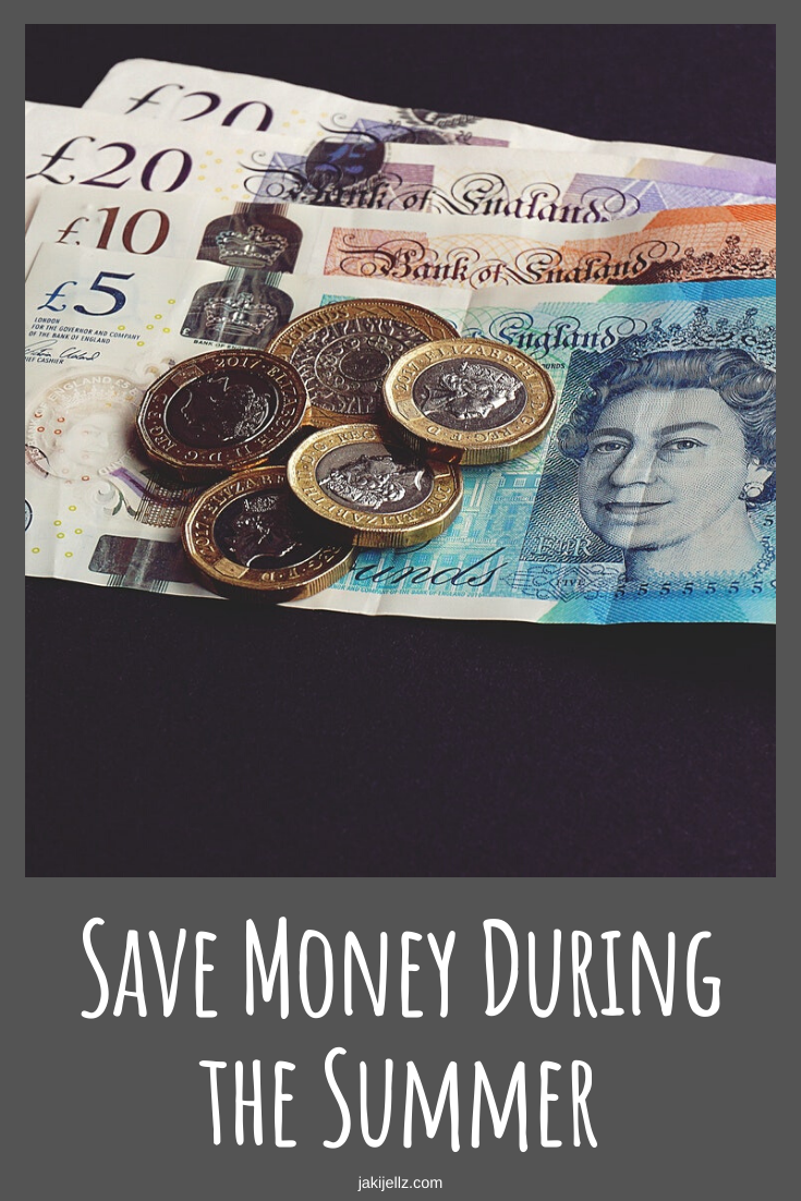 Save Money During the Summer