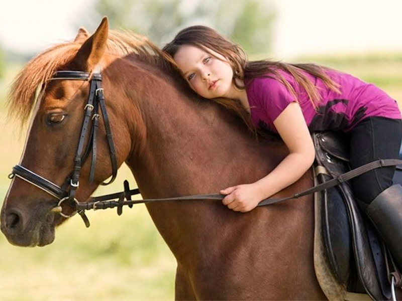Inevitable Harm of Horse Riding