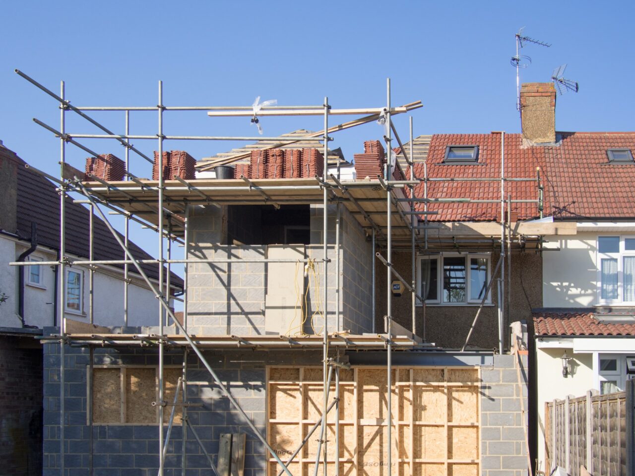 What to consider when planning a home extension