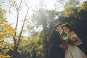 Reducing Stress & Nerves Before Your Wedding Day
