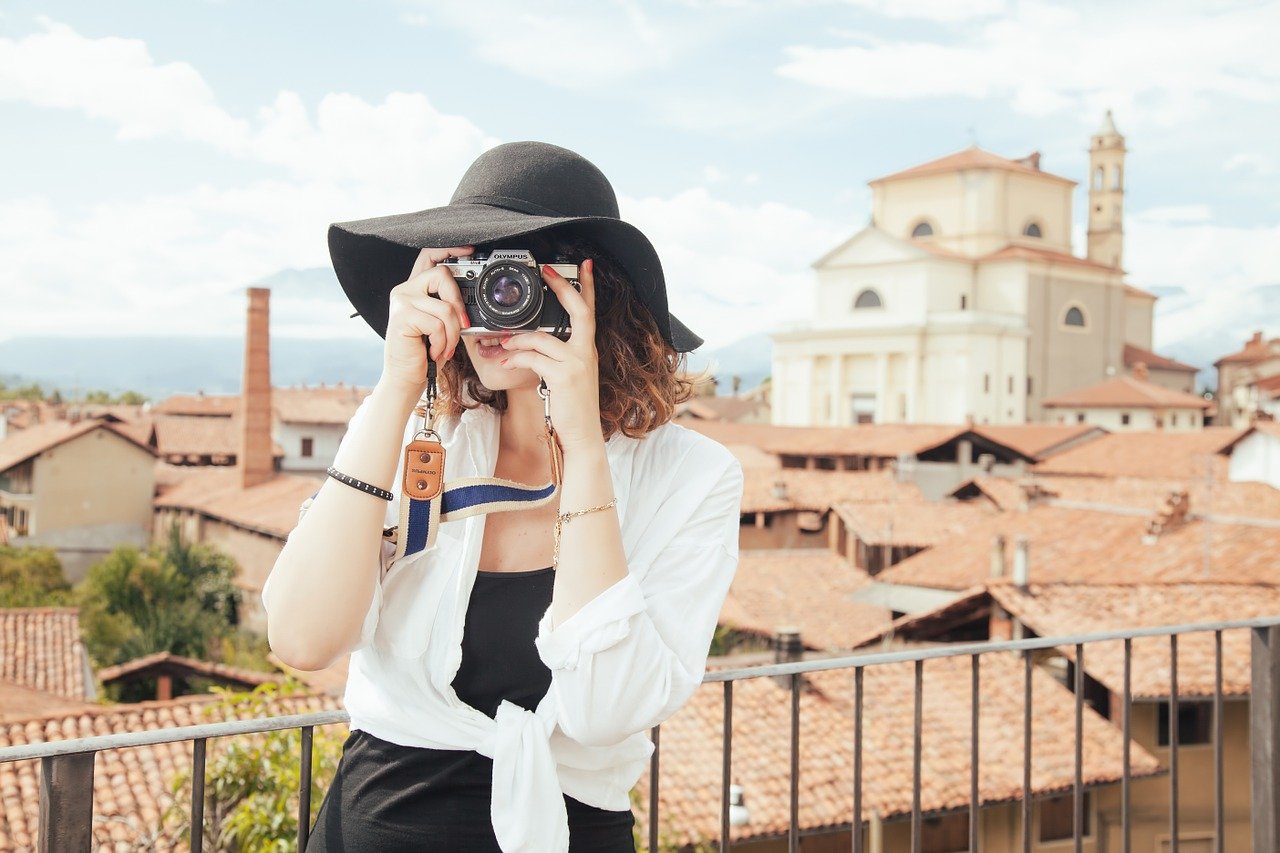 Be A Photographer