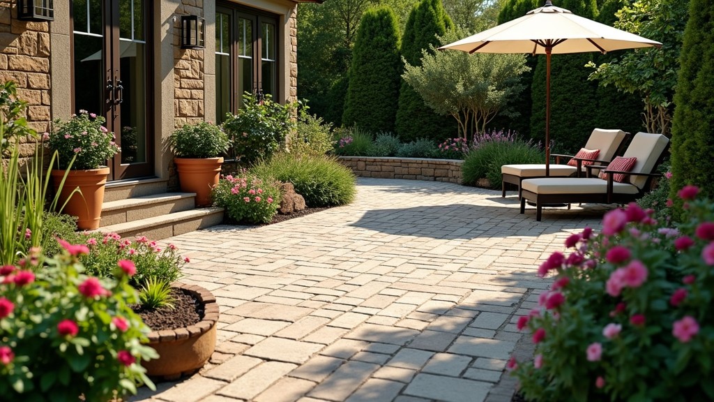 patio paver installers