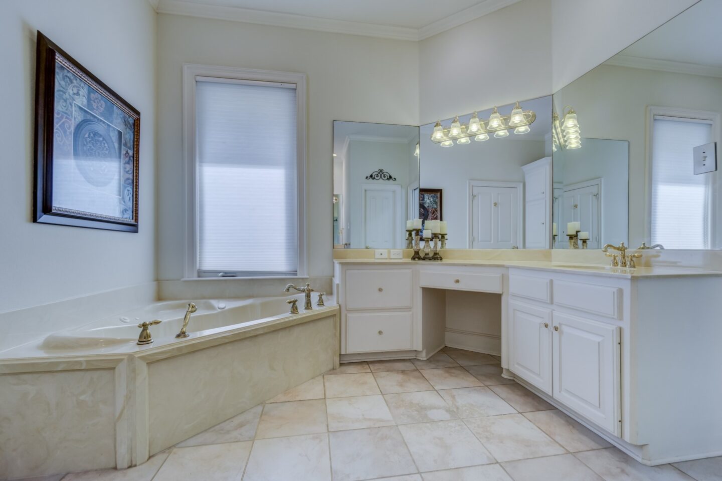 Bathroom Mirrors