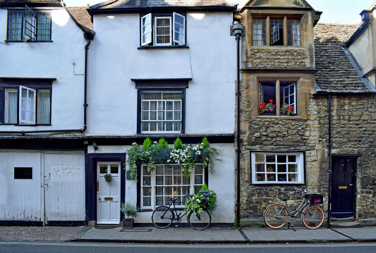 older house