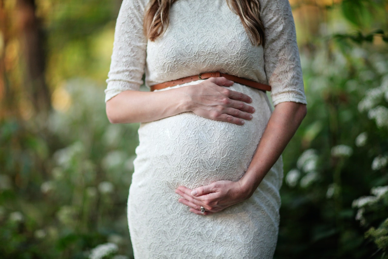 Look After Yourself During Pregnancy