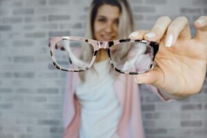 Visit the Optician