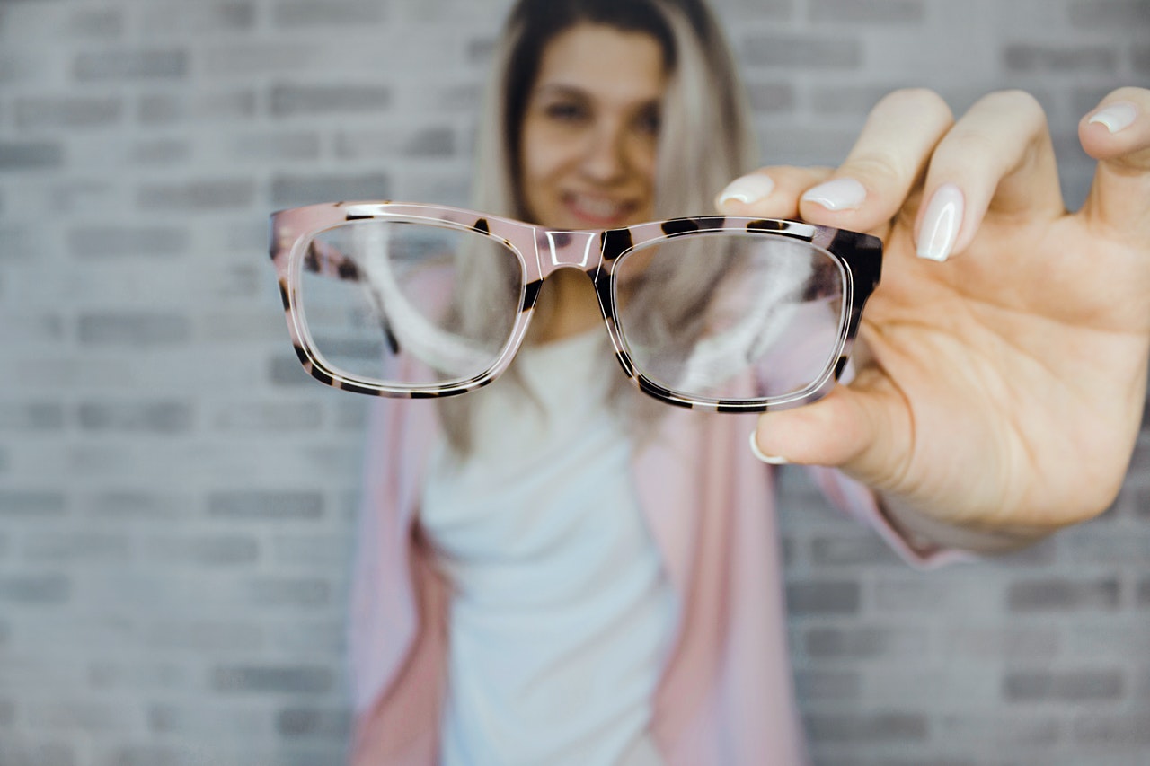 Visit the Optician