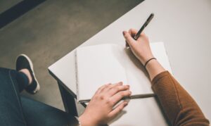 Keep A Stress Diary