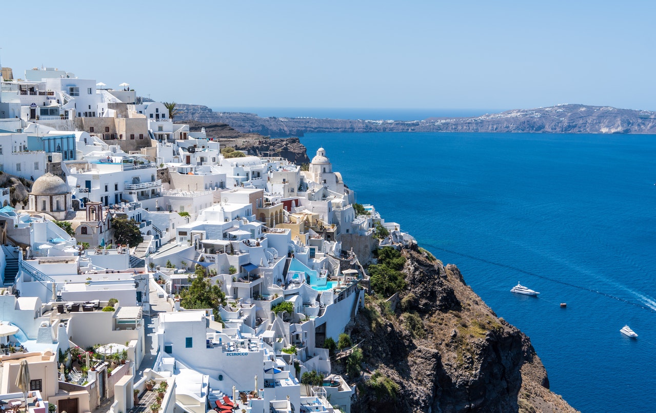 The 3 Best Ways To Enjoy Greece Like A Local