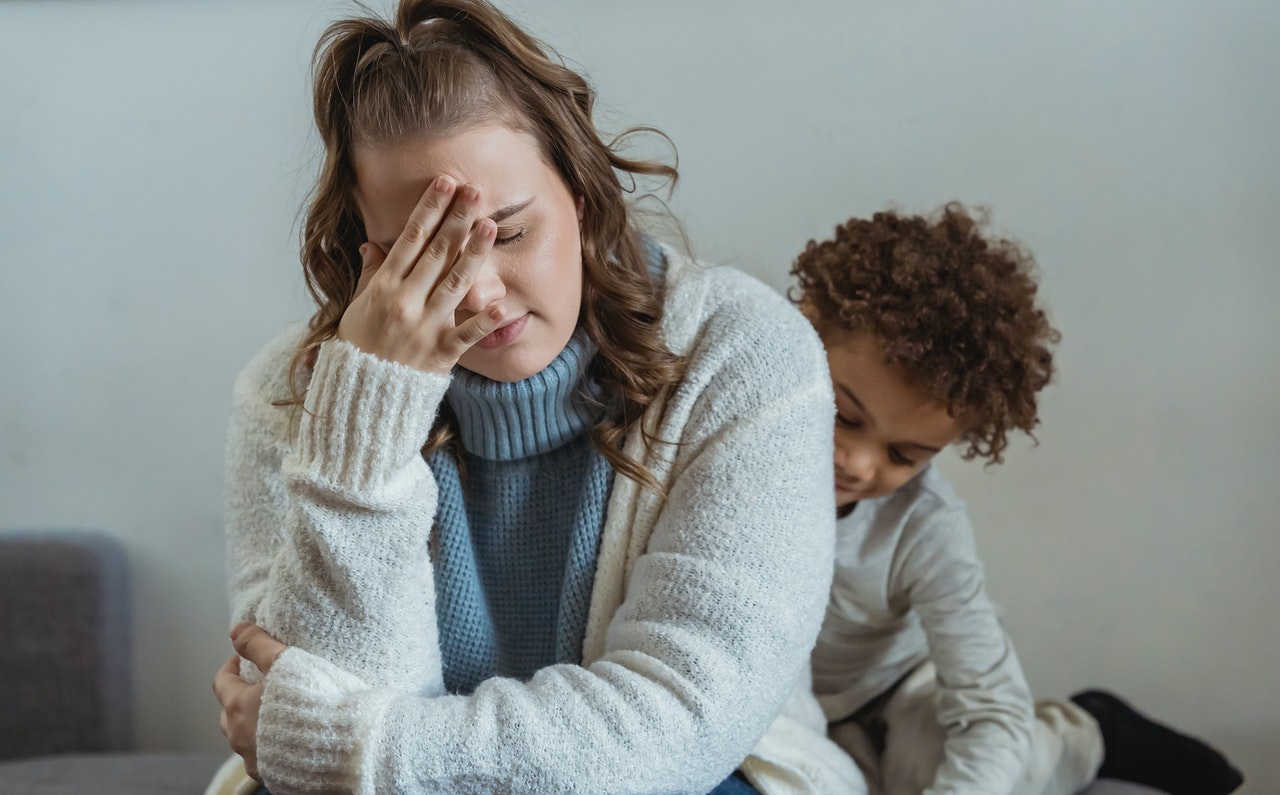 Practical Ways To Deal With An Impending Mommy Burnout