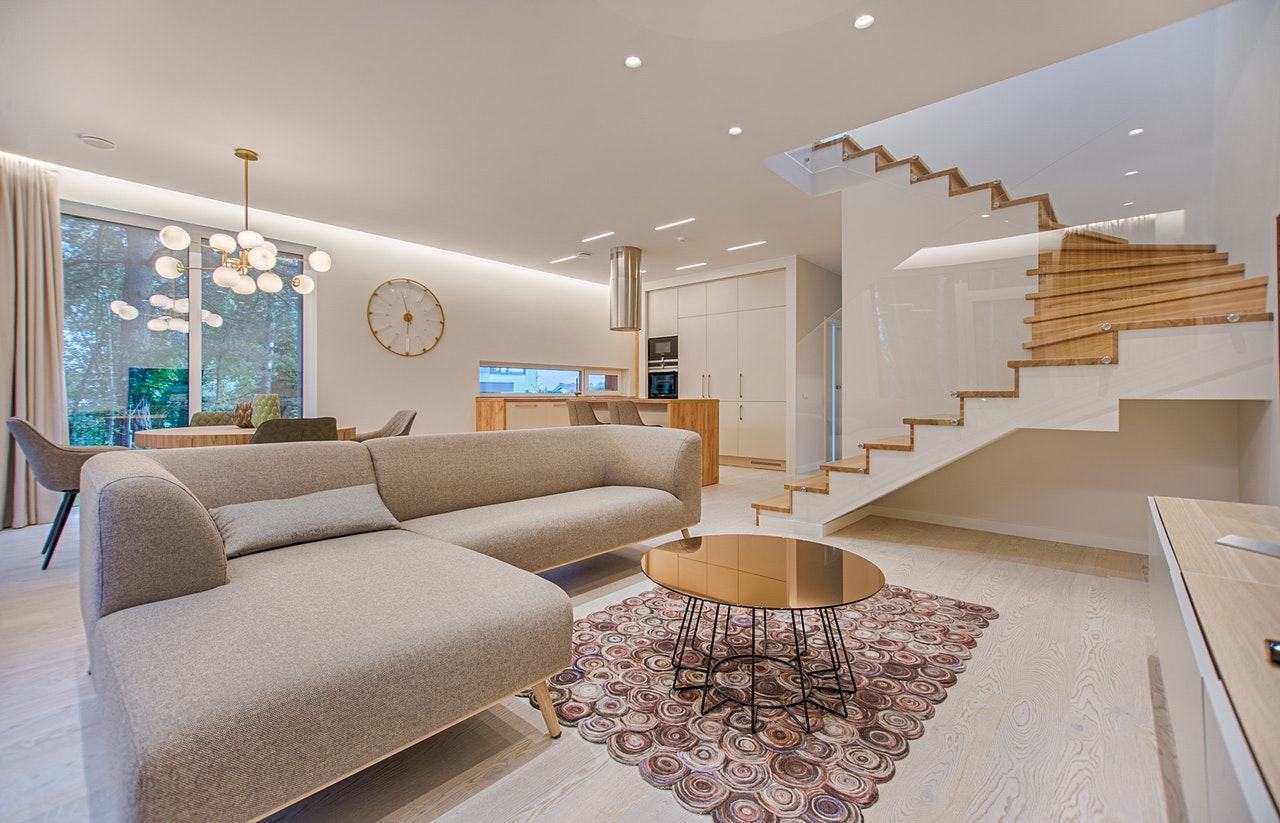 Create More Storage Space In Your Living Room With 3 Easy Tips