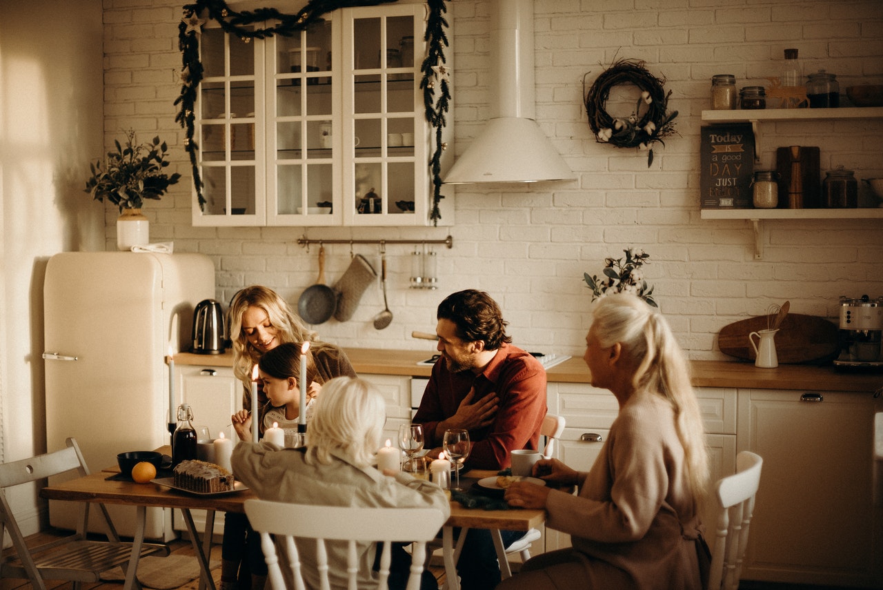 Moving Your Expanding Family Into A New Home