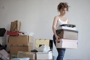 Solutions for Dealing With Surplus Items When Remodelling a Home