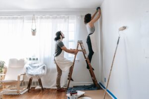 Nine impactful home improvement ideas if you're on a tight budget