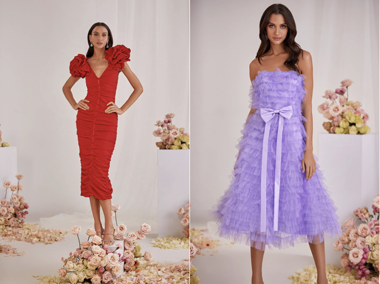 Wedding Guest Dresses