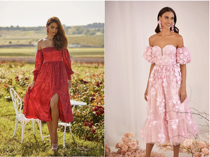 Wedding Guest Dresses