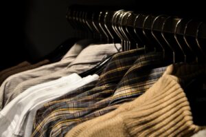 Which brand is best for men's casual shirts?