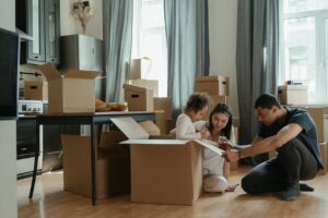 Settling into Your New Home: 4 Tips