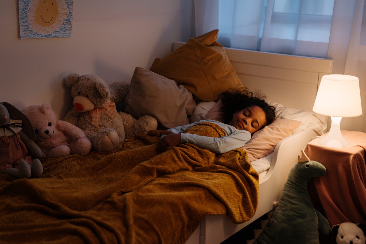 Helping Your Little One Get Better Sleep