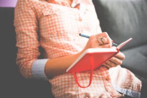 Journaling Tips For Beginners