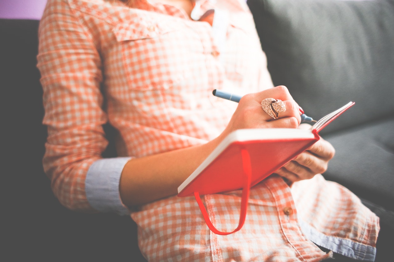 Journaling Tips For Beginners