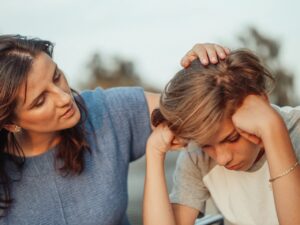 How to Approach the Subject of Divorce with Children Sensitively