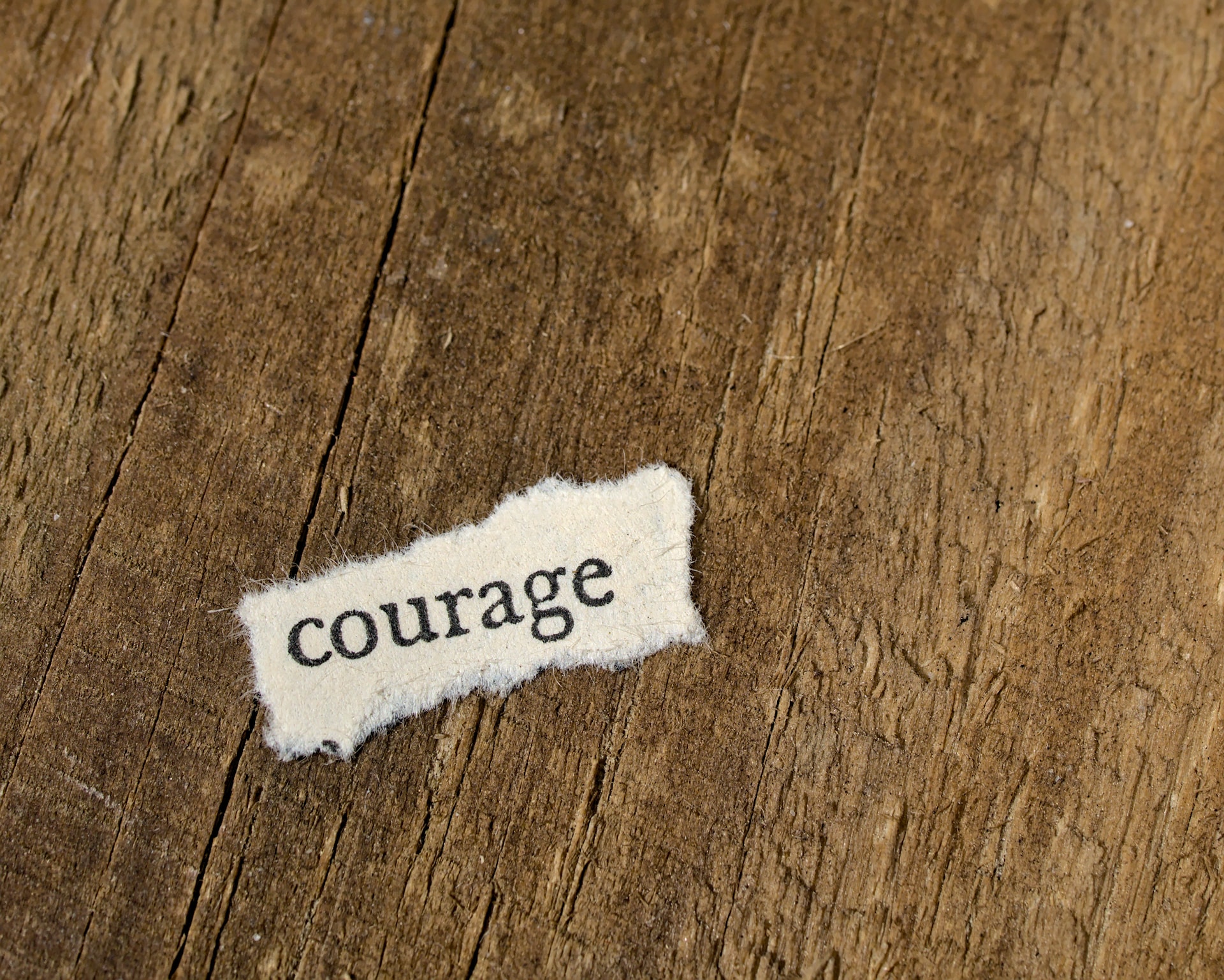 Trick yourself into confidence