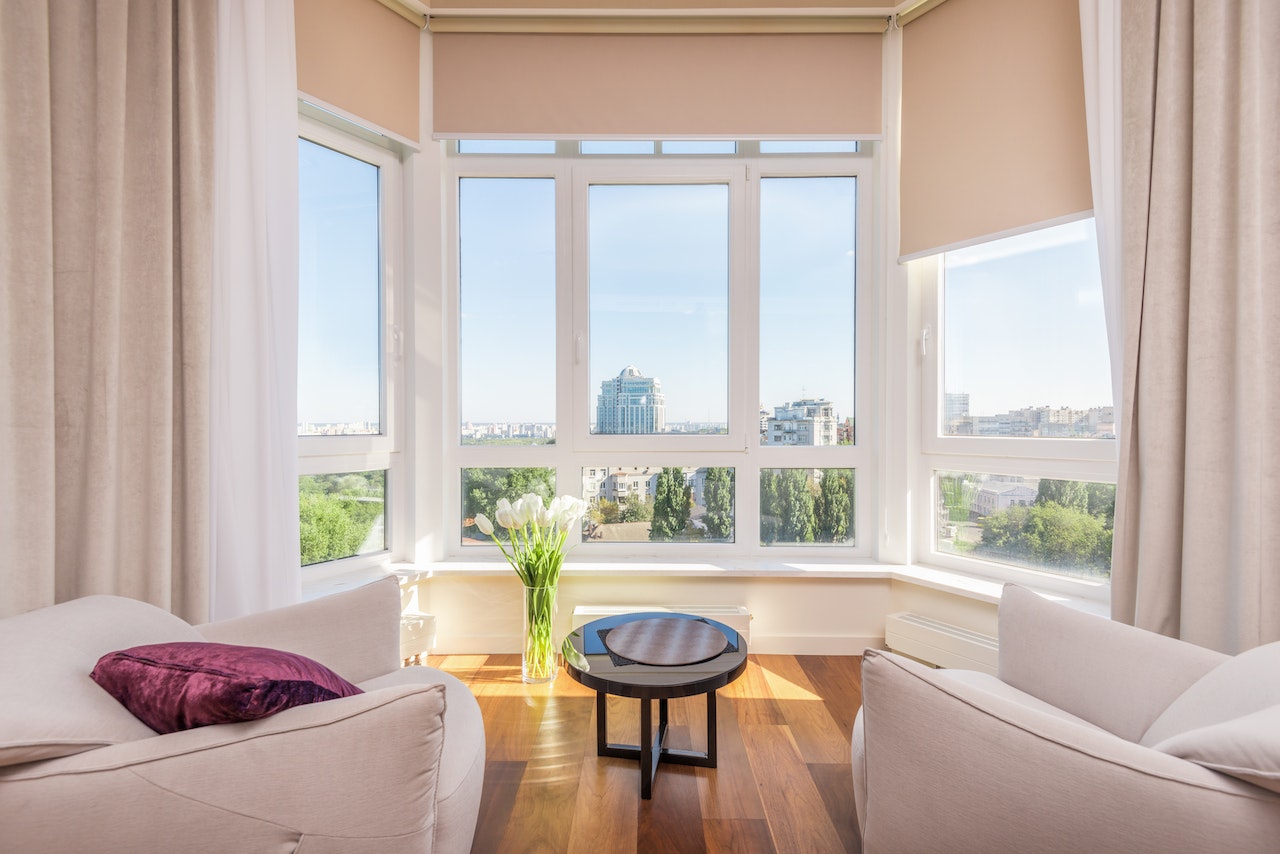 home staging and property styling