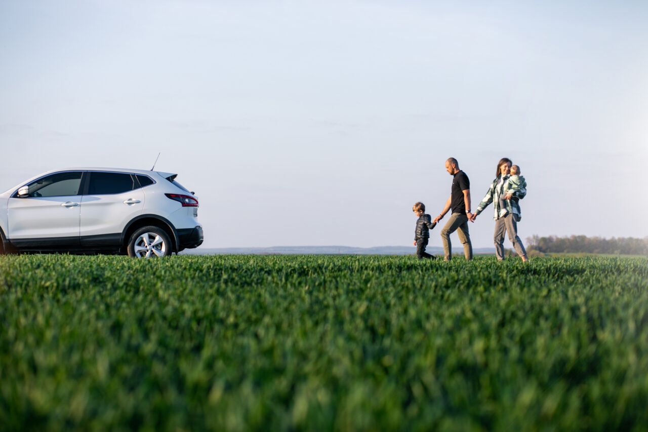 Enhance Your Family Adventures with a GPS Car Tracking Device