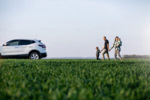 Enhance Your Family Adventures with a GPS Car Tracking Device