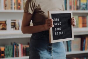 My Love Affair with Reading