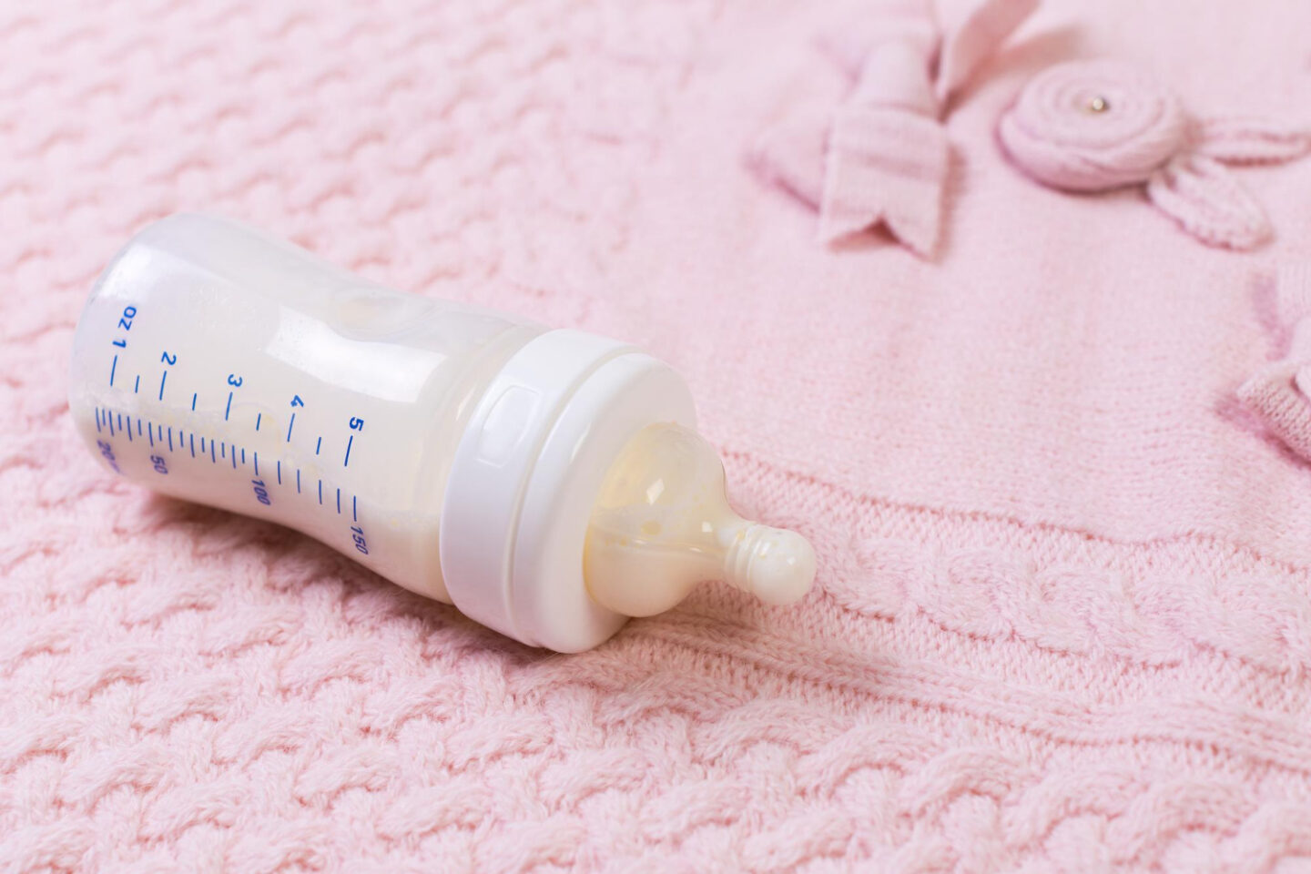 How to Properly Prepare and Store Your Baby’s Formula