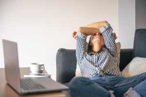 Rebounding from Burnout