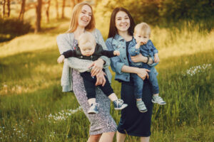 Unraveling the 'Mum Friends' Myth