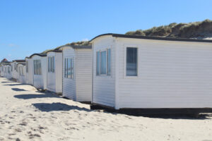 static caravan