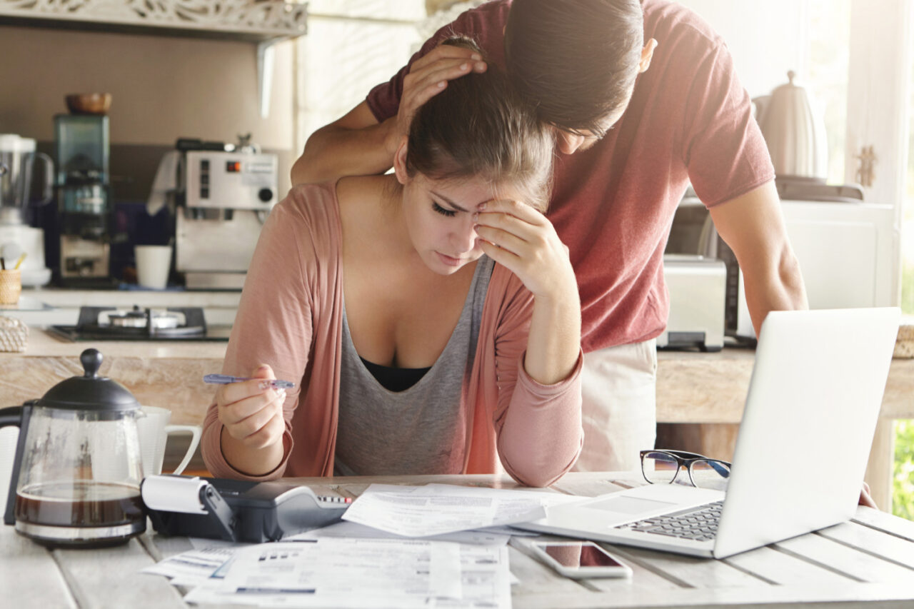 Is Your Partner Hiding Money From You? Here’s What It Could Mean