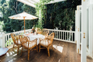 Winter Deck Care Tips