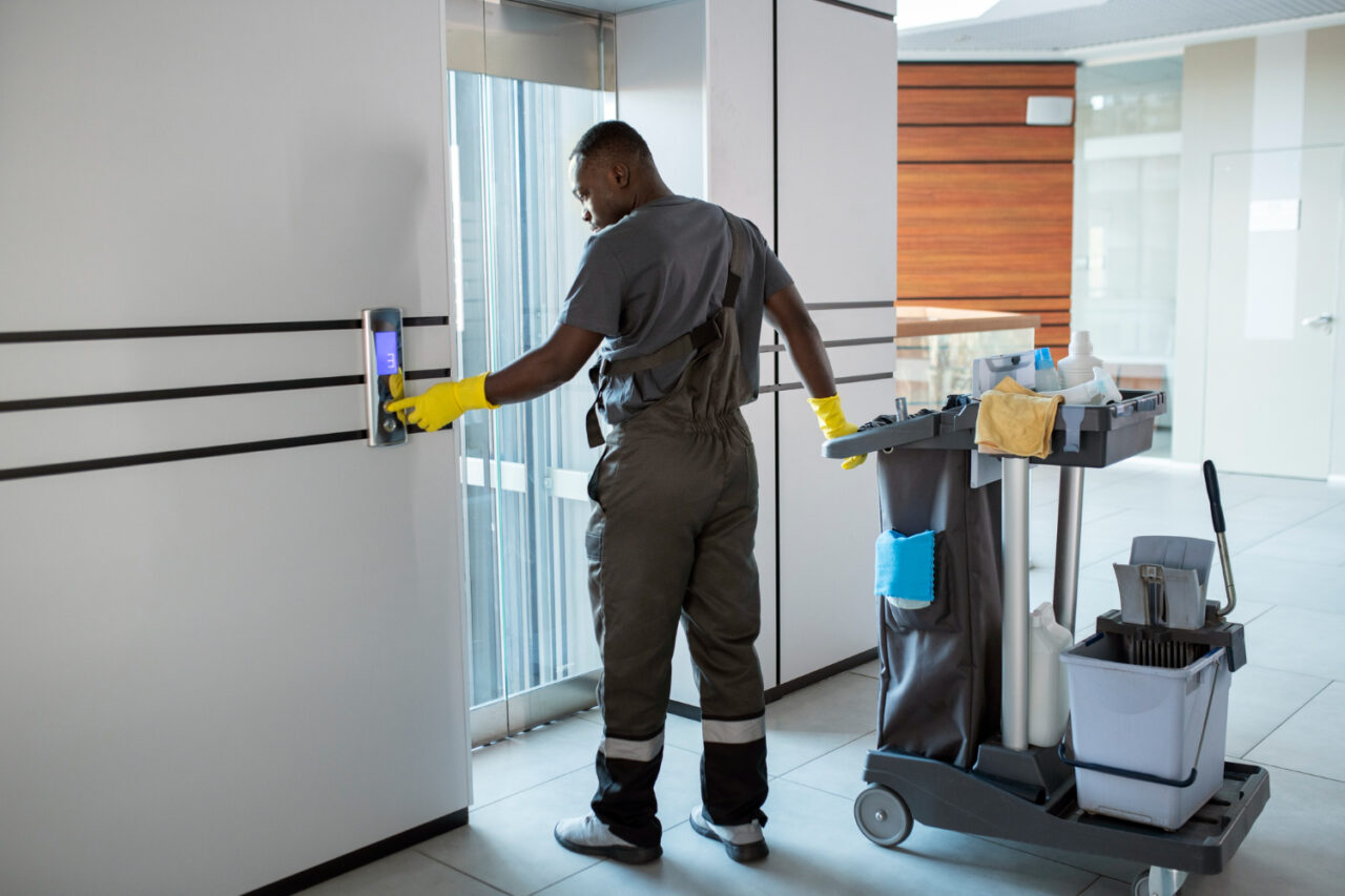 Exploring the Range of Services Offered by Professional Cleaners