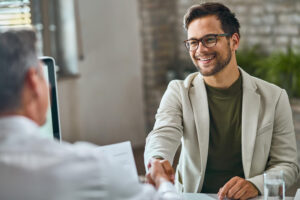 The Expert Recruitment Service for Growing Businesses