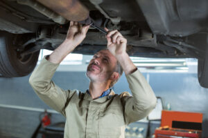 What’s Causing Smoke to Come Out of Your Truck’s Exhaust System