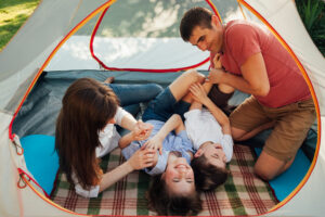 How To Plan a Family Camping Adventure in 5 Simple Steps