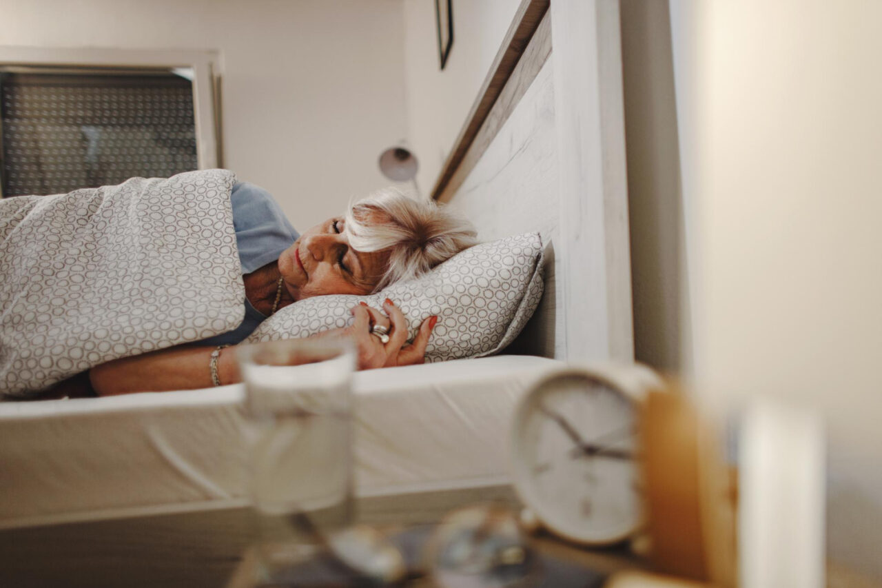 A Good Night's Sleep Starts with Good Food: Tips for Elderly