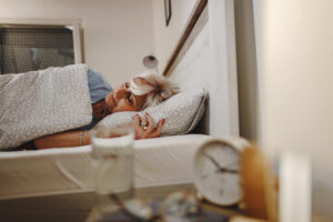 A Good Night's Sleep Starts with Good Food: Tips for Elderly