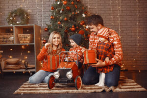 Styling Your Family for the Festive Season: Tips and Ideas