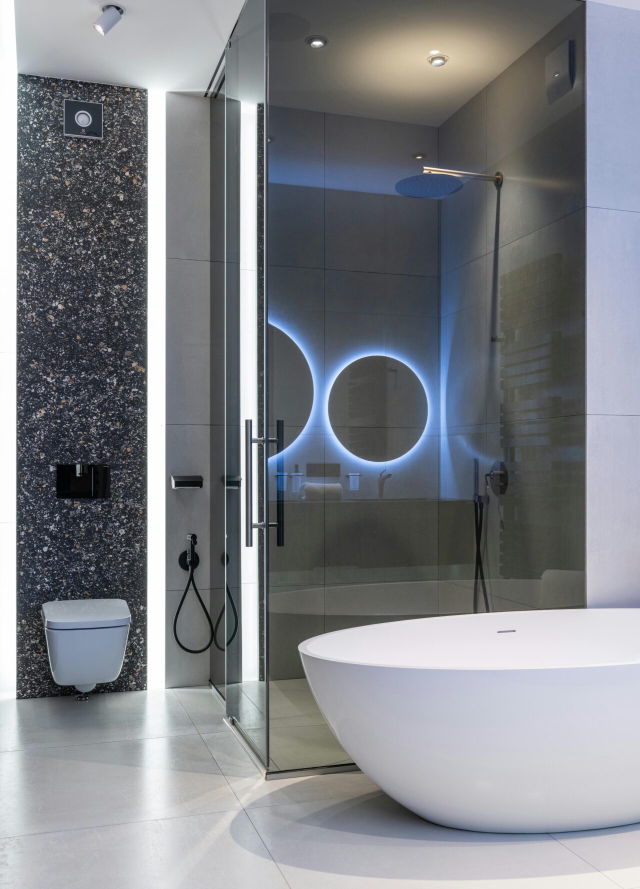 Walk-in Shower Cubicles