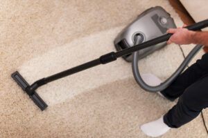 Carpet Maintenance 101